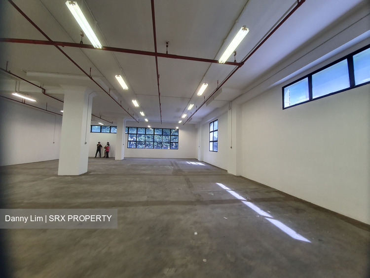 Aps Industrial Building (D20), Warehouse #249224471